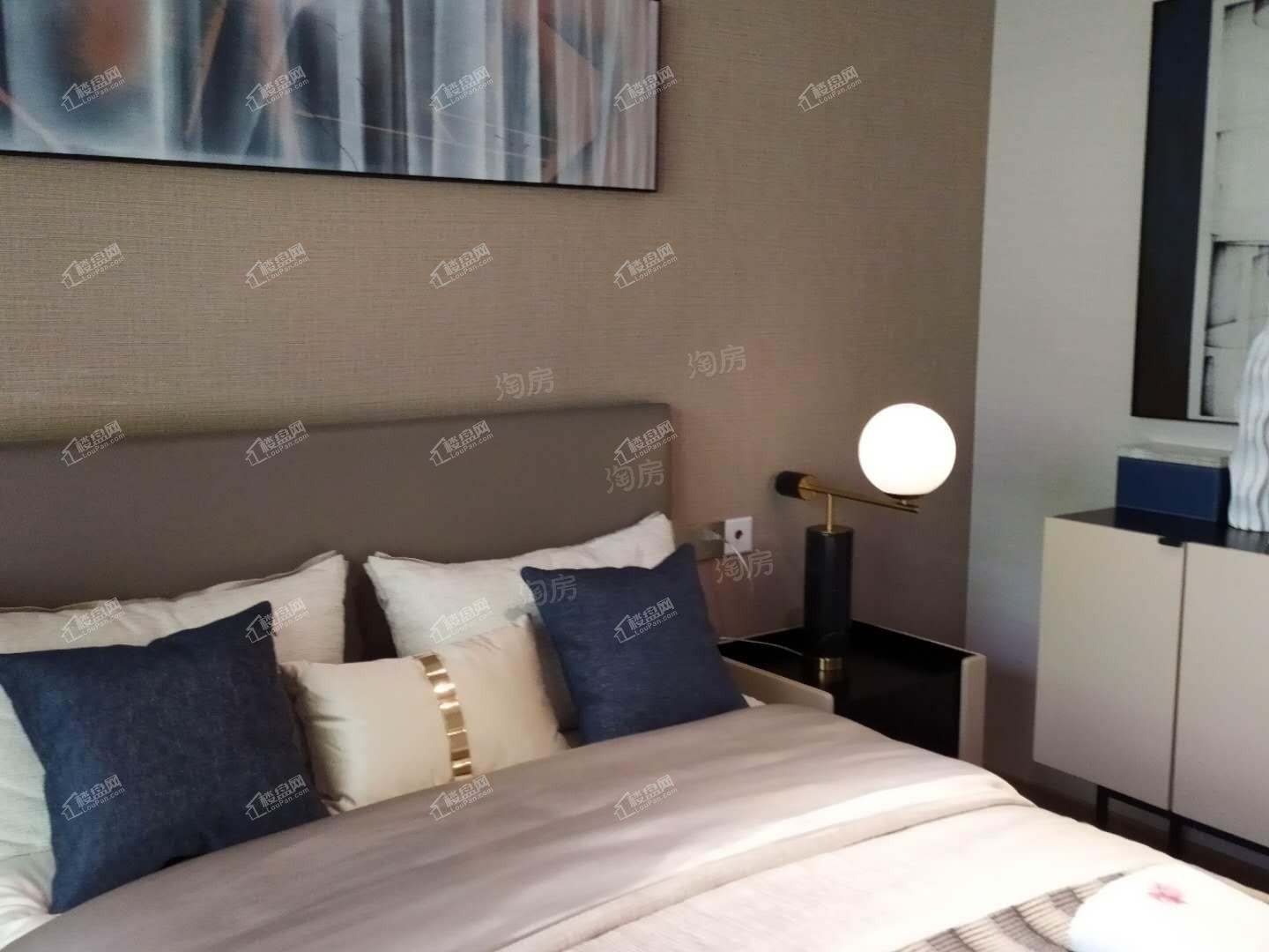 俊发城逸璟峰样板间