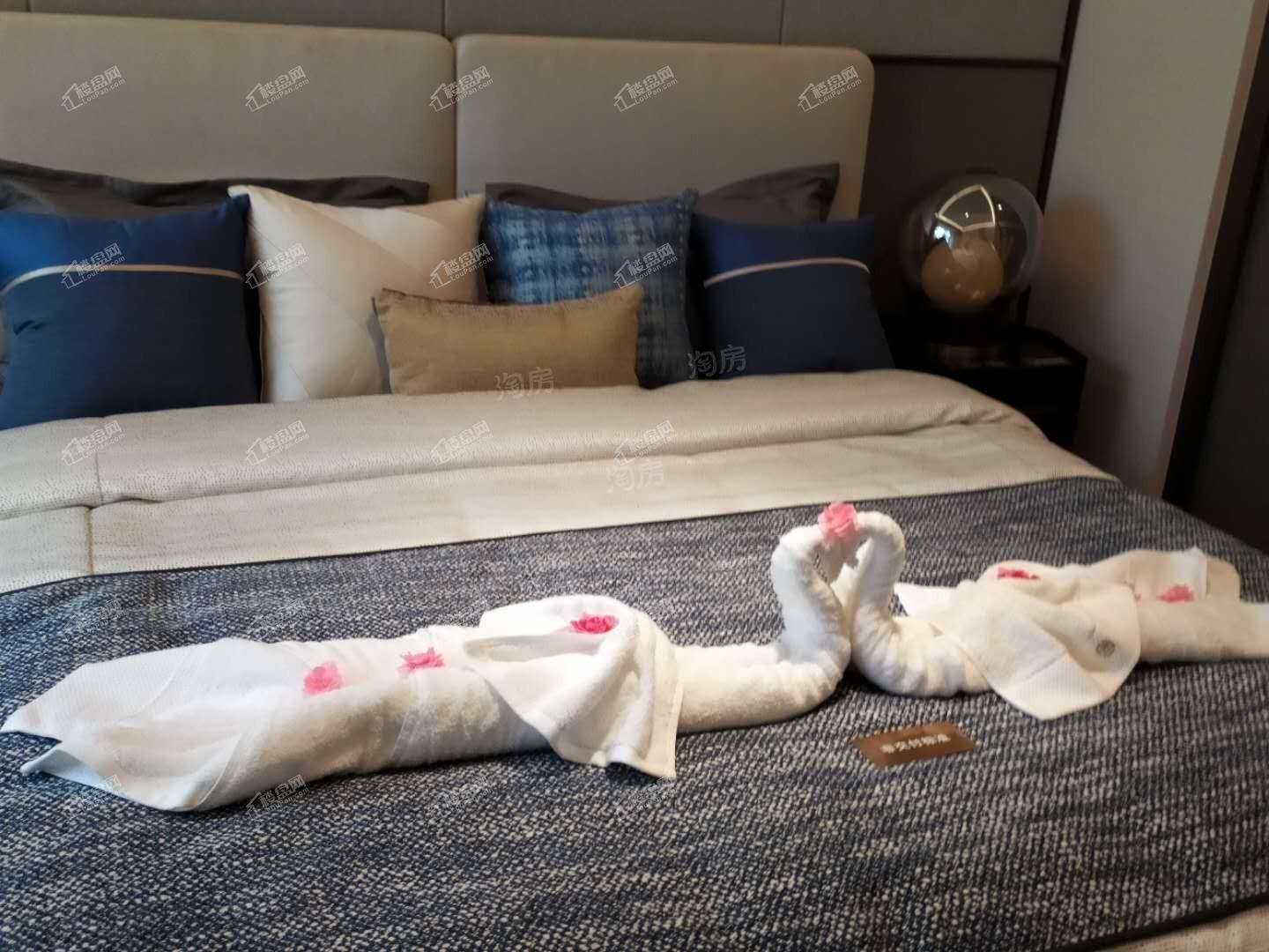 俊发城逸璟峰样板间