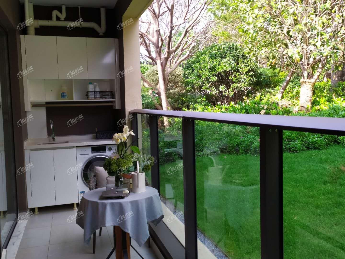 俊发城逸璟峰样板间