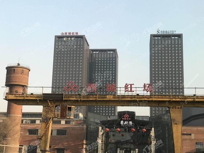 周边配套图