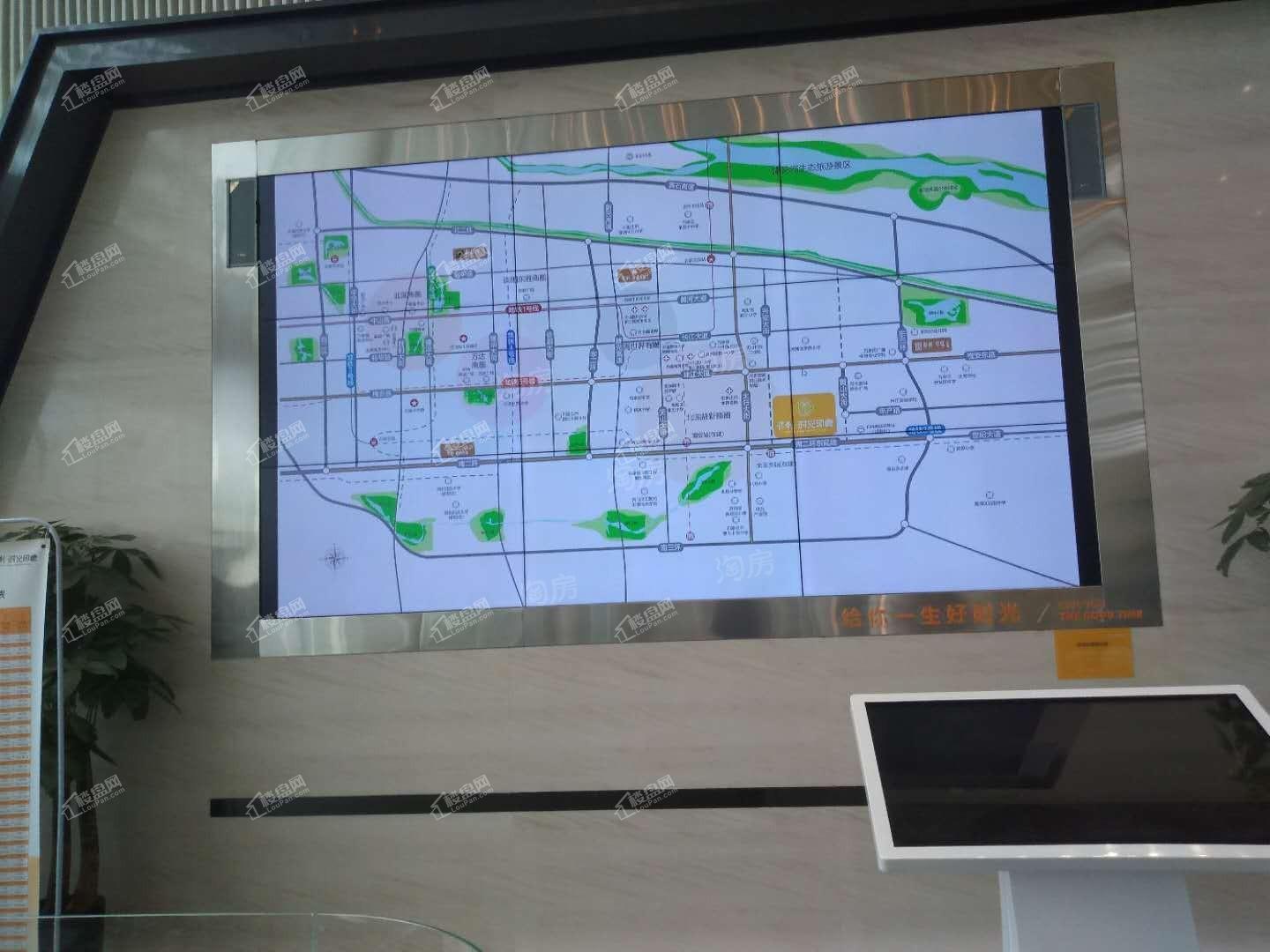 保利时光印象实景图