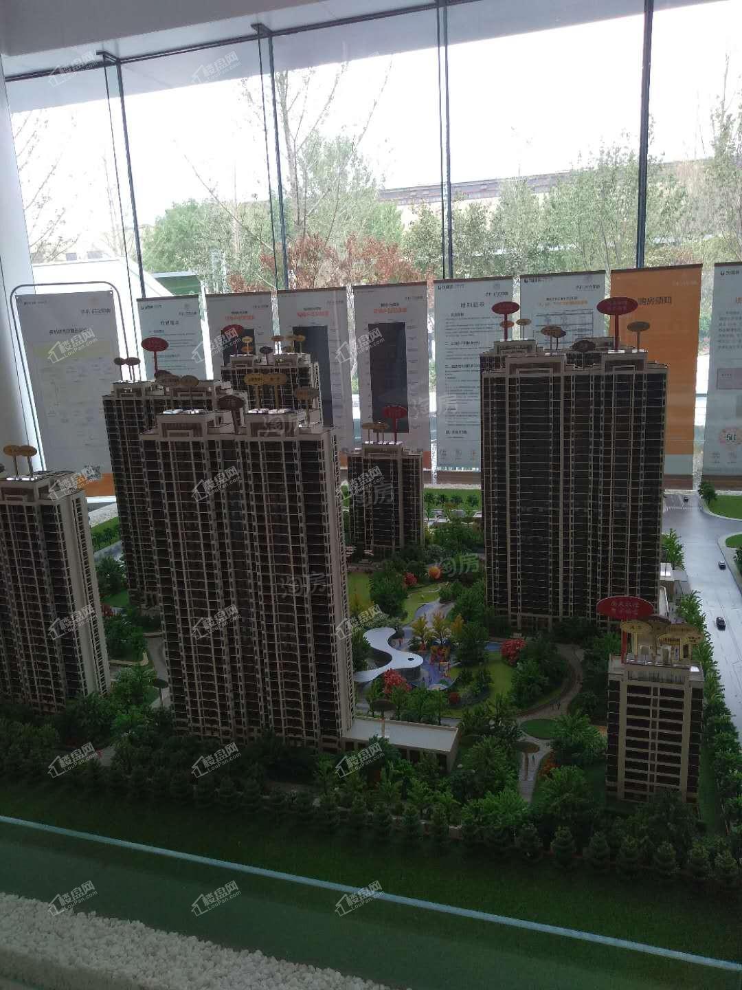 保利时光印象实景图