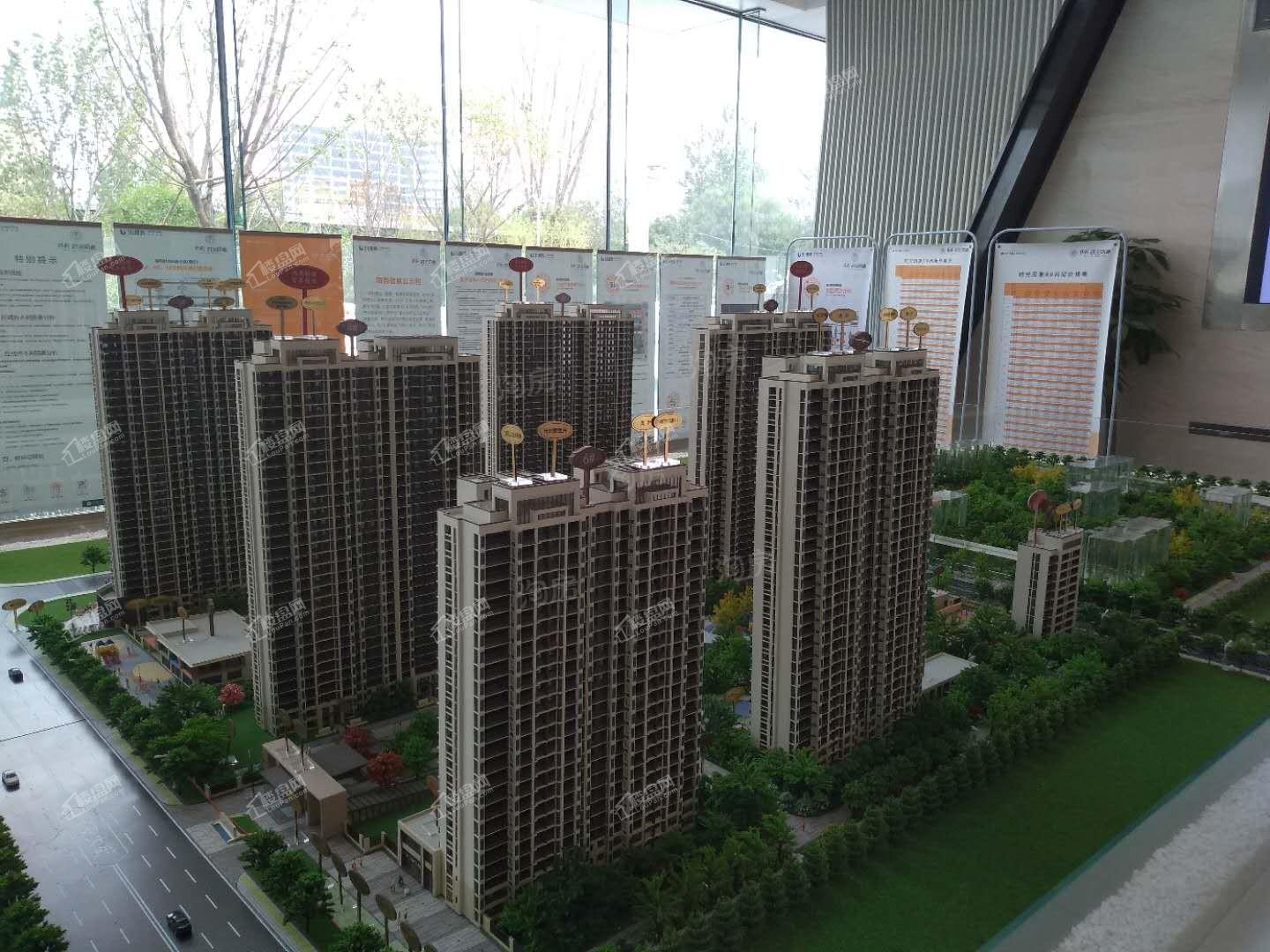 保利时光印象实景图