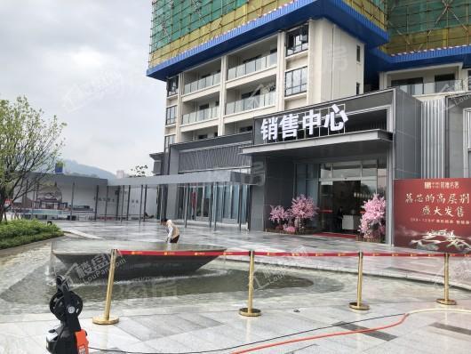 中国中铁诺德名著实景图