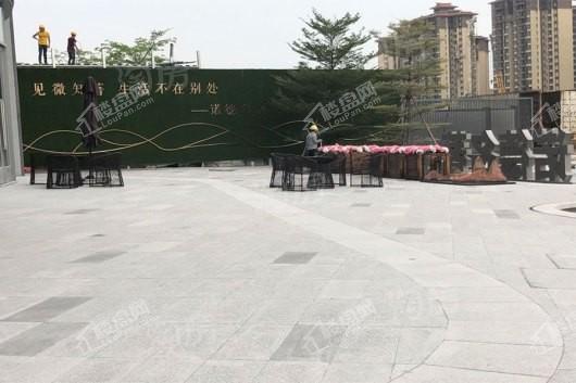 中国中铁诺德名著实景图