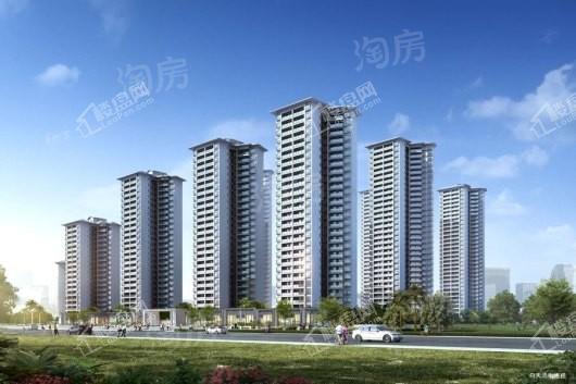 中国中铁诺德名著效果图