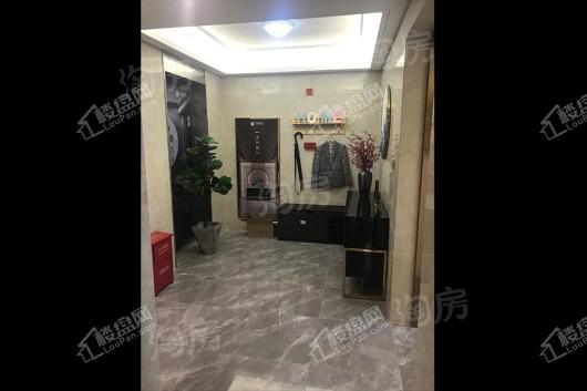 中国中铁诺德名著样板间