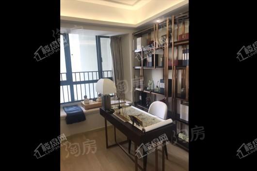 中国中铁诺德名著样板间