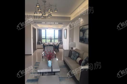 中国中铁诺德名著样板间