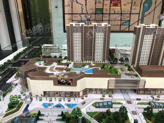 长春远大购物广场实景图