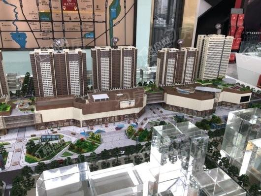 长春远大购物广场实景图