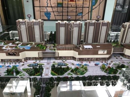 长春远大购物广场实景图