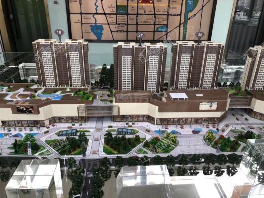 长春远大购物广场实景图