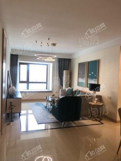 长春远大购物广场样板间