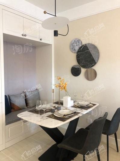 长春远大购物广场样板间