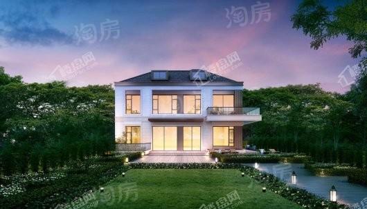 金臣颐墅效果图
