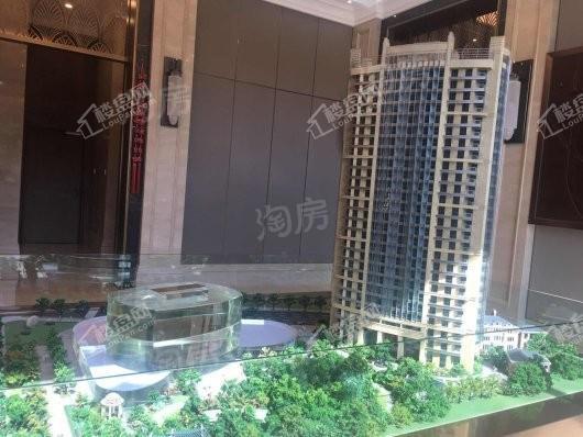 龙德景苑实景图