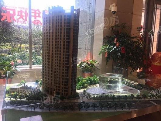 龙德景苑实景图