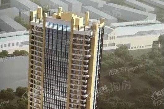 龙德景苑效果图