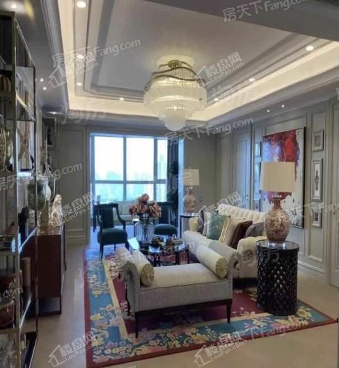 龙德景苑样板间