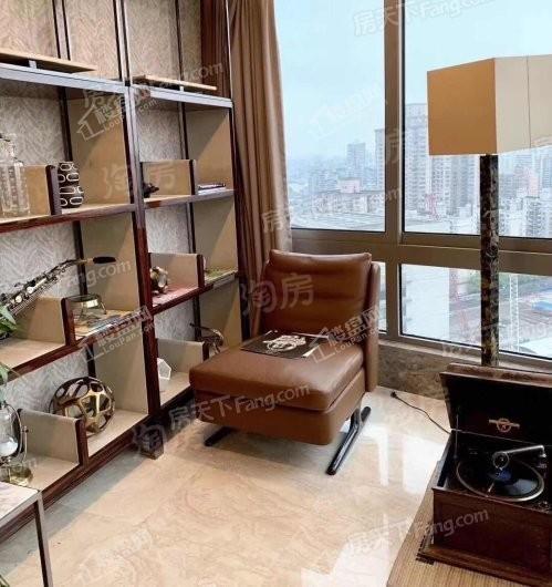 龙德景苑样板间