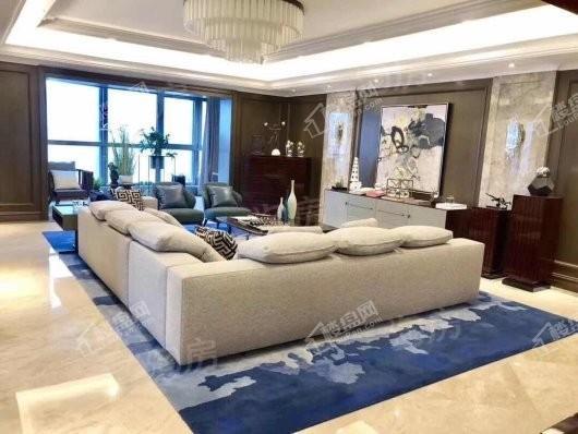 龙德景苑样板间