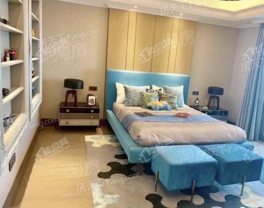 龙德景苑样板间