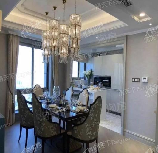 龙德景苑样板间