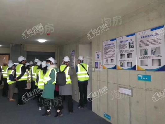新郑碧桂园双湖城实景图