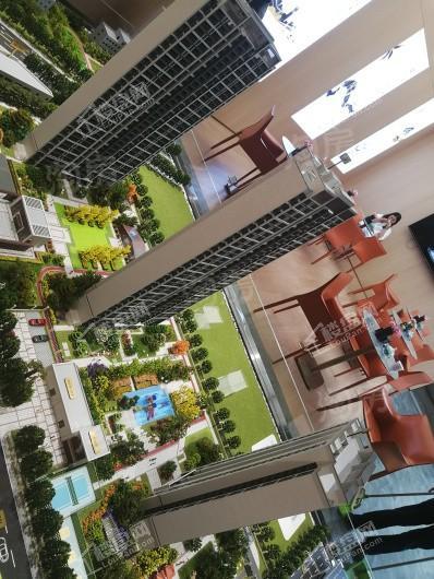 亚新美好书苑实景图