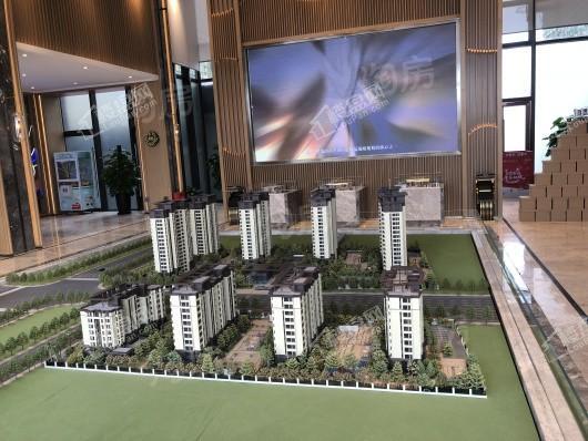 福晟·钱隆双玺实景图