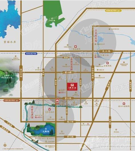 伟星国宾台位置图