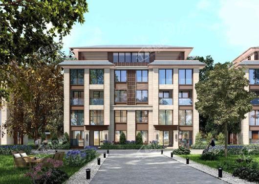 伟星国宾台效果图