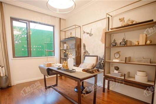 伟星国宾台样板间