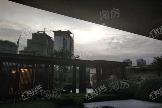 金隅大成郡实景图