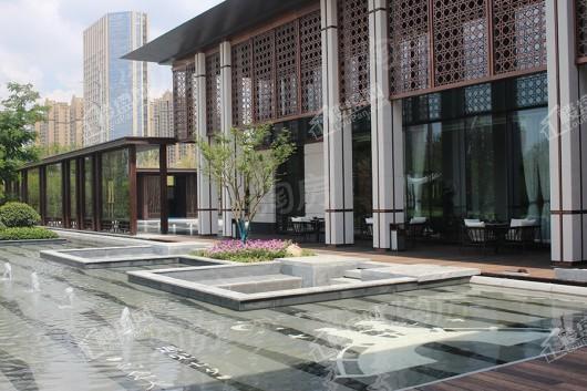 金隅大成郡实景图