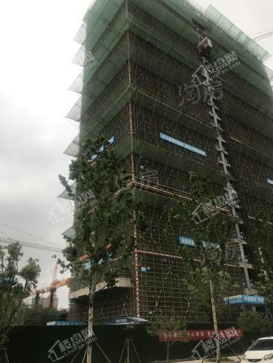 联投·中心书城实景图