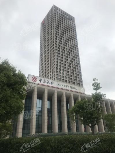 联投·中心书城实景图