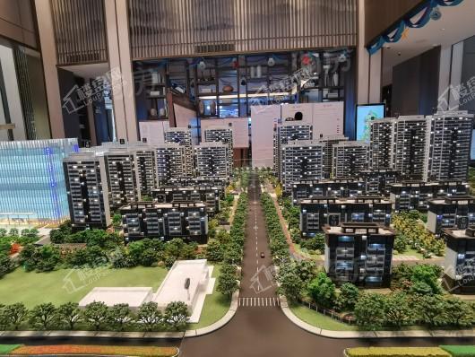 招商·雍华府实景图