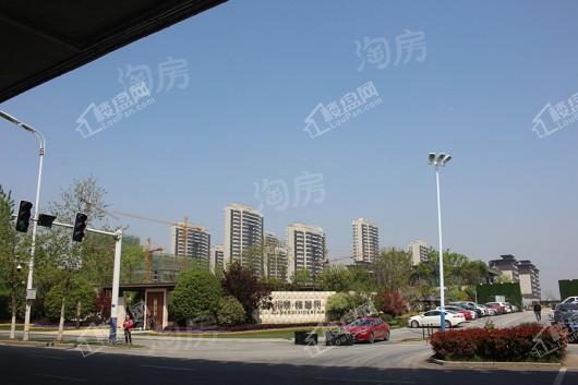 招商·雍华府实景图