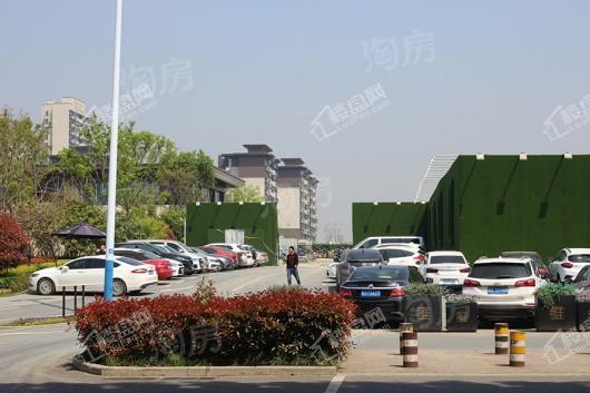 招商·雍华府实景图