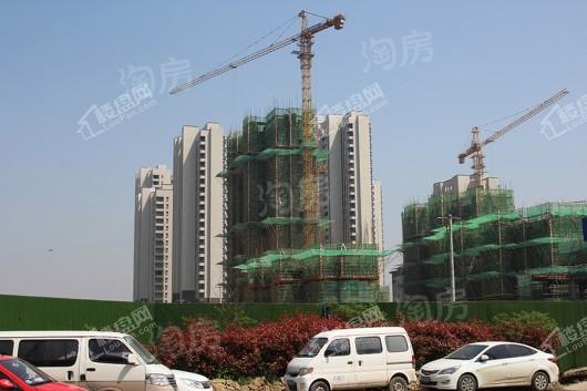 招商·雍华府实景图