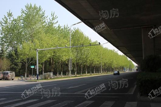 招商·雍华府配套图