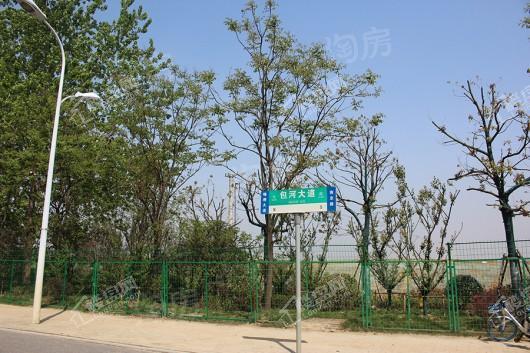 招商·雍华府配套图