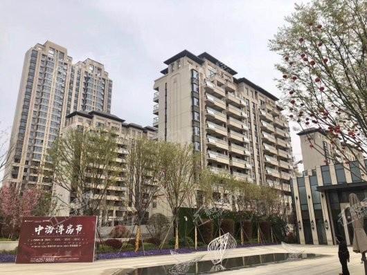 中海城实景图