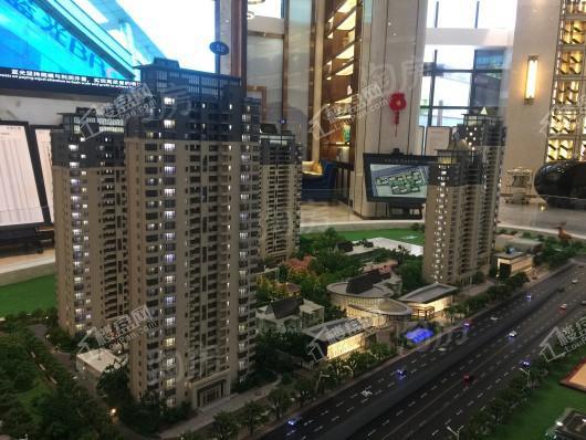 半岛公馆实景图
