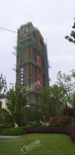 都荟上城实景图