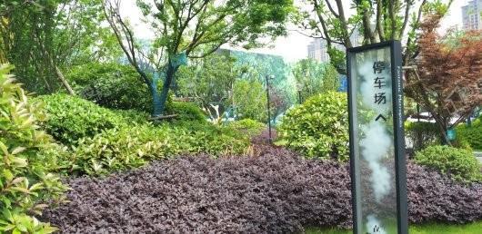 都荟上城实景图