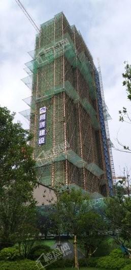 都荟上城实景图