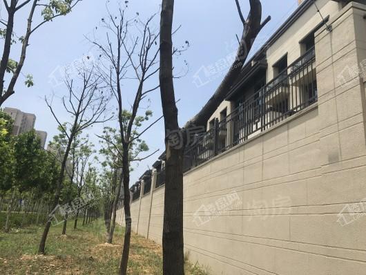华润桃源里别墅实景图